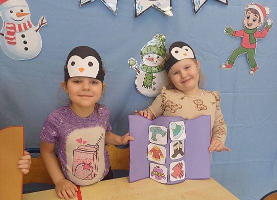 Grafika 8: 17.02.2026 Zimowy Quiz w grupie II