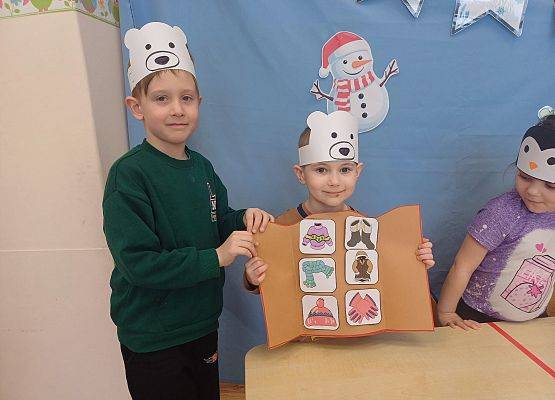 Grafika 12: 17.02.2026 Zimowy Quiz w grupie II