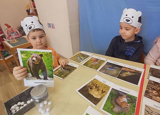 Grafika 16: 17.02.2026 Zimowy Quiz w grupie II