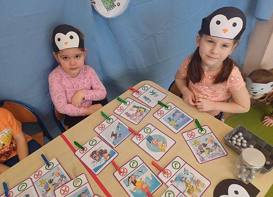 Grafika 22: 17.02.2026 Zimowy Quiz w grupie II