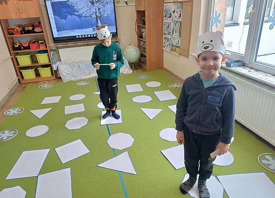 Grafika 32: 17.02.2026 Zimowy Quiz w grupie II