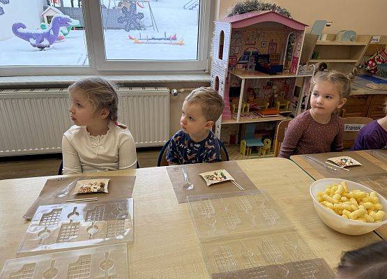 Grafika 8: 19.02.2026   Czekoladowe warsztaty -  Gr I