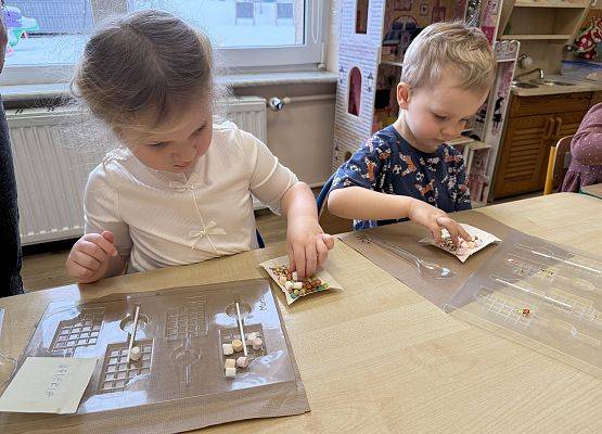 Grafika 13: 19.02.2026   Czekoladowe warsztaty -  Gr I
