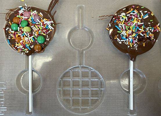 Grafika 33: 19.02.2026   Czekoladowe warsztaty -  Gr I