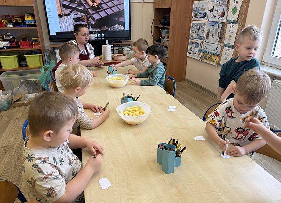 Grafika 35: 19.02.2026   Czekoladowe warsztaty -  Gr I