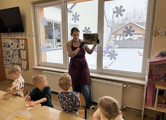 Grafika 37: 19.02.2026   Czekoladowe warsztaty -  Gr I