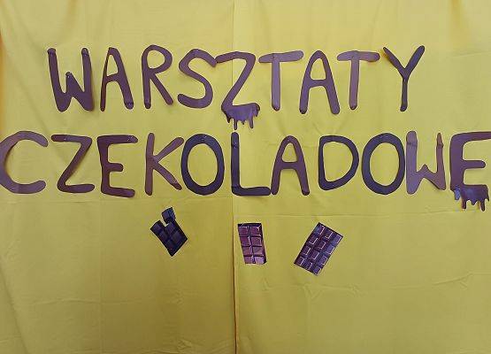 Grafika 13: 19.02.2026 Czekoladowe warsztaty - Gr II