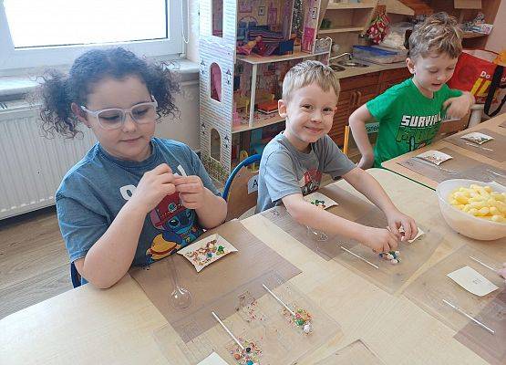 Grafika 28: 19.02.2026 Czekoladowe warsztaty - Gr II