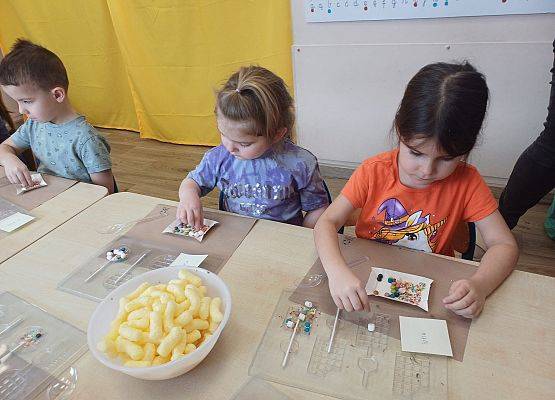 Grafika 29: 19.02.2026 Czekoladowe warsztaty - Gr II