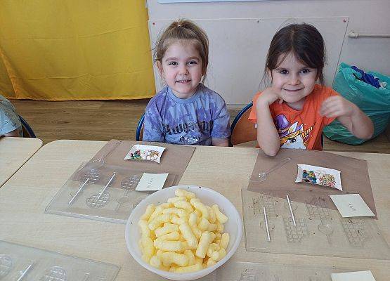 Grafika 30: 19.02.2026 Czekoladowe warsztaty - Gr II