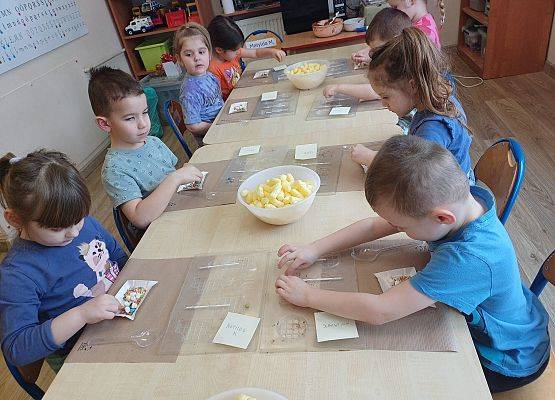 Grafika 32: 19.02.2026 Czekoladowe warsztaty - Gr II