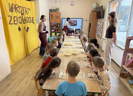 Grafika 2: 19.02.2026 Czekoladowe warsztaty - Gr III