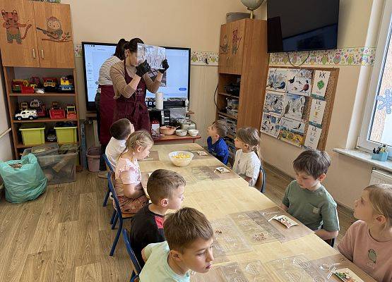 Grafika 1: 19.02.2026 Czekoladowe warsztaty - Gr III