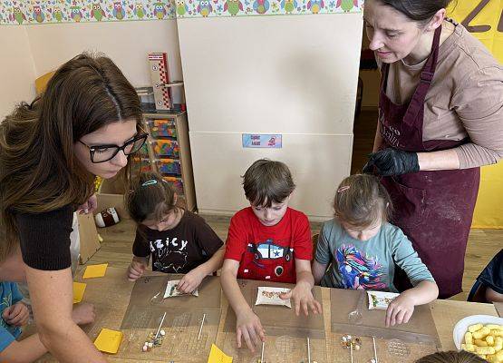 Grafika 3: 19.02.2026 Czekoladowe warsztaty - Gr III