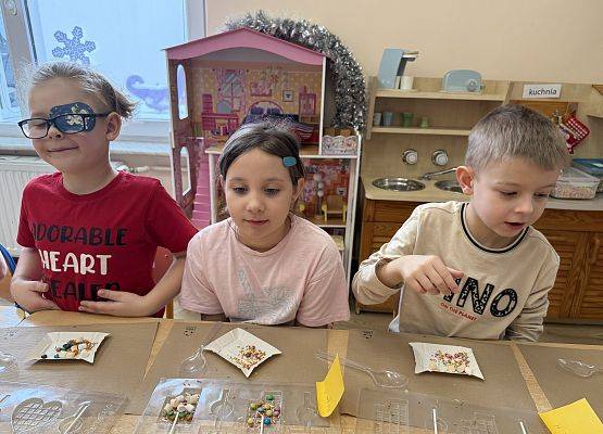 Grafika 10: 19.02.2026 Czekoladowe warsztaty - Gr III