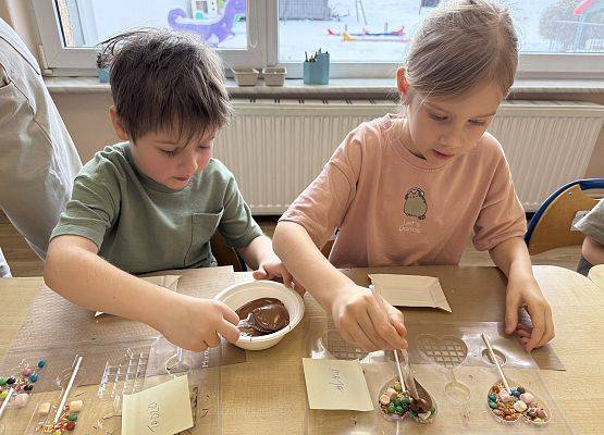 Grafika 14: 19.02.2026 Czekoladowe warsztaty - Gr III