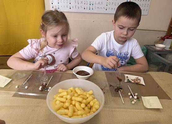 Grafika 16: 19.02.2026 Czekoladowe warsztaty - Gr III