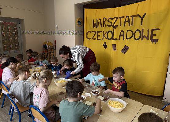 Grafika 24: 19.02.2026 Czekoladowe warsztaty - Gr III