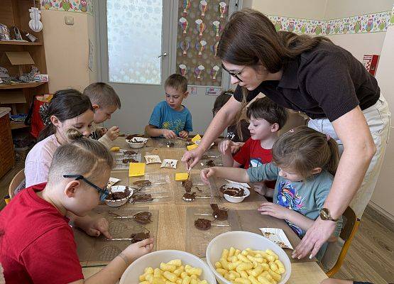 Grafika 26: 19.02.2026 Czekoladowe warsztaty - Gr III