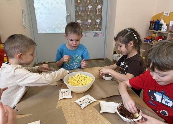 Grafika 36: 19.02.2026 Czekoladowe warsztaty - Gr III
