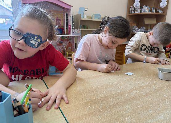 Grafika 43: 19.02.2026 Czekoladowe warsztaty - Gr III