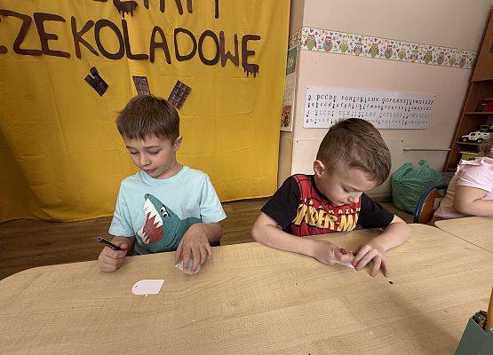Grafika 46: 19.02.2026 Czekoladowe warsztaty - Gr III