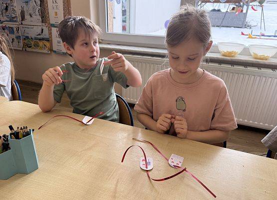 Grafika 51: 19.02.2026 Czekoladowe warsztaty - Gr III