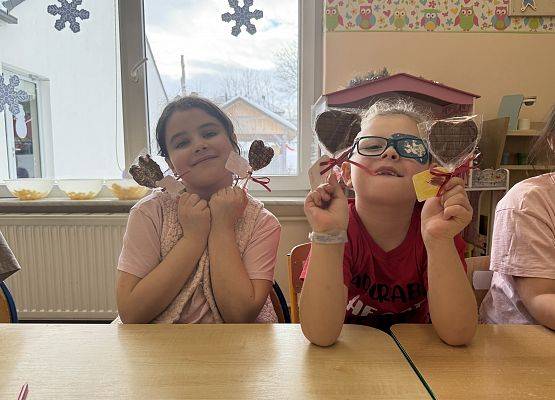 Grafika 54: 19.02.2026 Czekoladowe warsztaty - Gr III