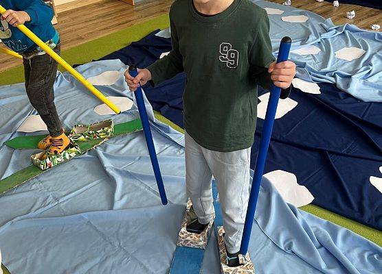 Grafika 2: Zimowy Quiz przedszkolaków!