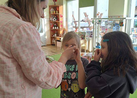 Grafika 2: Zdrowie od najmłodszych lat!