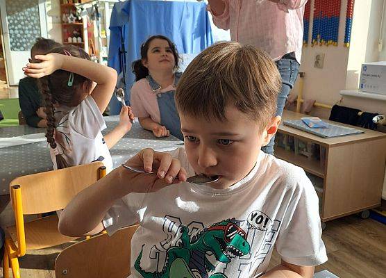 Grafika 7: Zdrowie od najmłodszych lat!