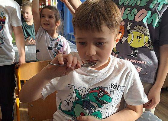 Grafika 4: Zdrowie od najmłodszych lat!