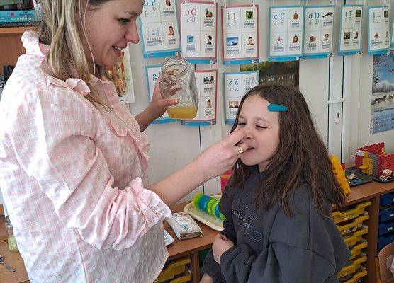 Grafika 5: Zdrowie od najmłodszych lat!