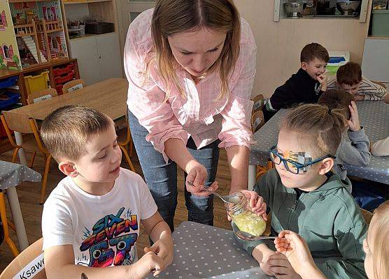 Grafika 6: Zdrowie od najmłodszych lat!