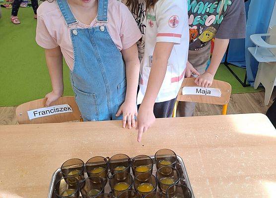 Grafika 12: Zdrowie od najmłodszych lat!