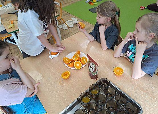 Grafika 8: Zdrowie od najmłodszych lat!