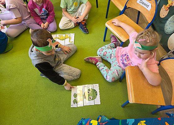 Grafika 17: 26.02.2026 Dzień Dinozaura gr II