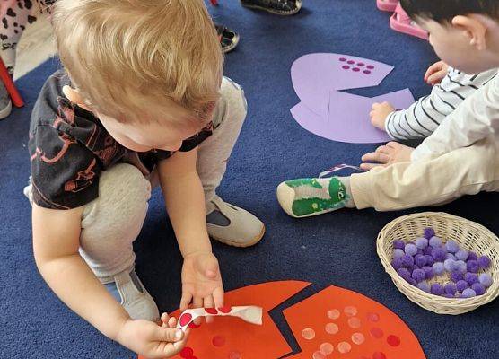 Grafika 7: 26.02.2026 Dzień Dinozaura gr I