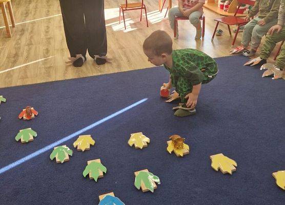 Grafika 27: 26.02.2026 Dzień Dinozaura gr I