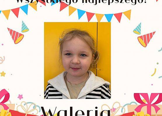 Waleria grafika