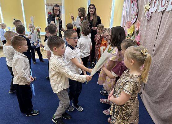 Grafika 70: 06.03.2026 Dzień Kobiet