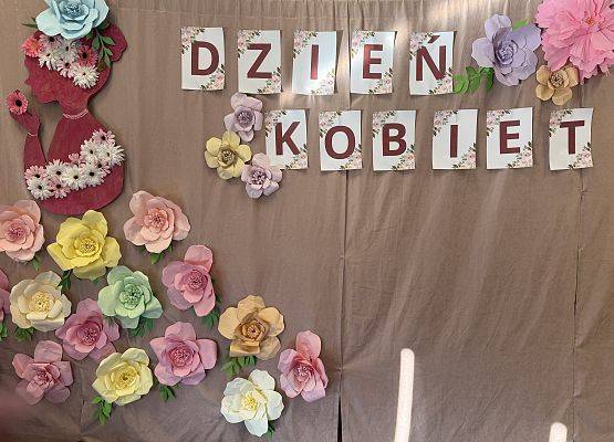 Dzień Kobiet! grafika