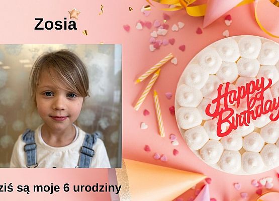 Zosia grafika