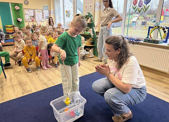 Grafika 31: 17.03.2026 Międzygrupowy Konkurs Matematyczny "Przybij piątkę"