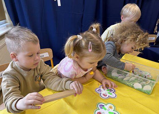 Grafika 47: 17.03.2026 Międzygrupowy Konkurs Matematyczny "Przybij piątkę"