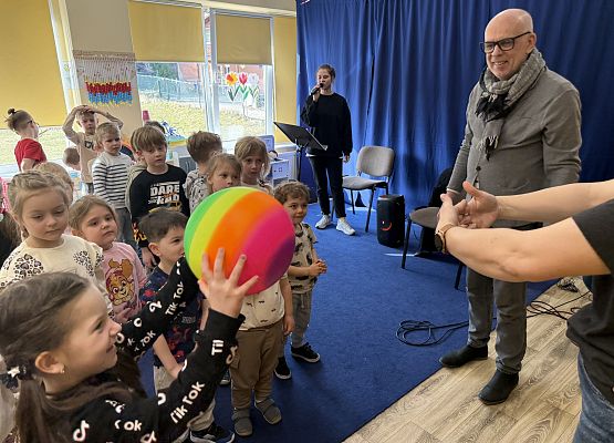 Grafika 13: 23.03.2026 Audycja muzyczna pt. "Wiosenna gimnastyka"