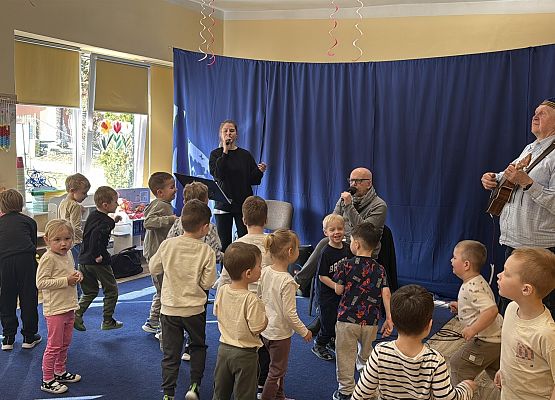 Grafika 20: 23.03.2026 Audycja muzyczna pt. "Wiosenna gimnastyka"
