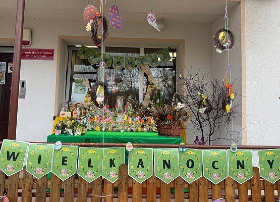 Grafika 1: 25.03.2026 Kiermasz Wielkanocny