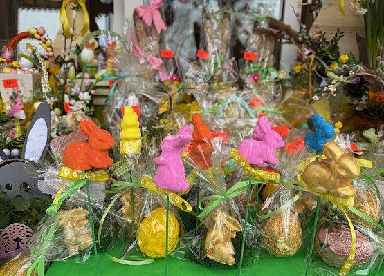 Grafika 4: 25.03.2026 Kiermasz Wielkanocny