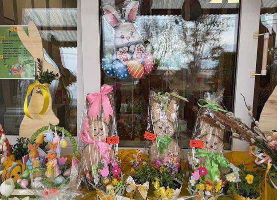Grafika 6: 25.03.2026 Kiermasz Wielkanocny